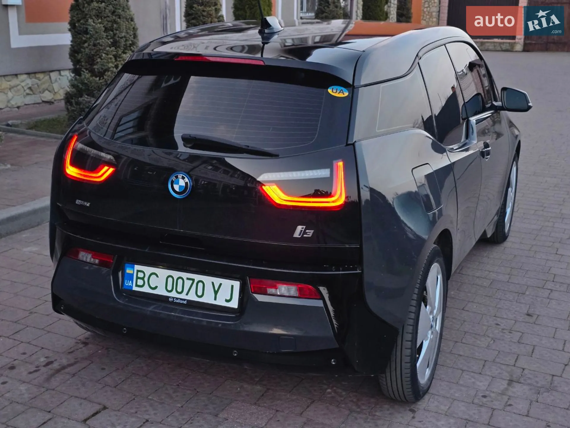 2014 BMW i3 - мініатюра 11