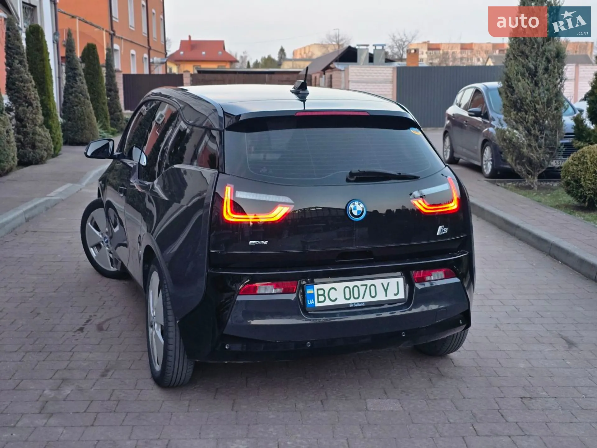 2014 BMW i3 - мініатюра 27