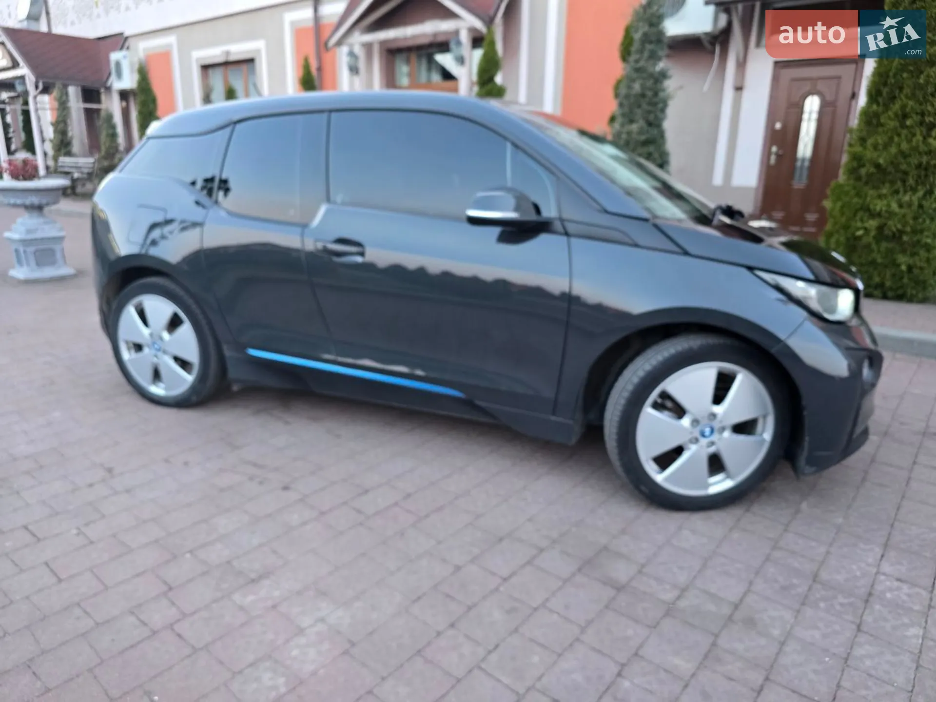 2014 BMW i3 - мініатюра 35