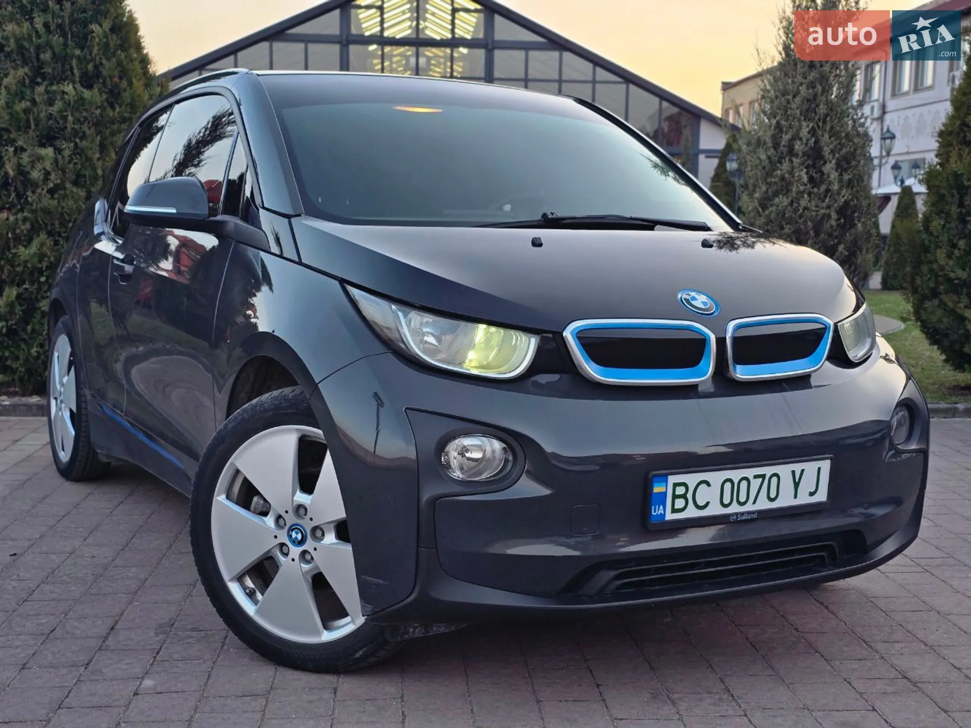 2014 BMW i3 - мініатюра 41