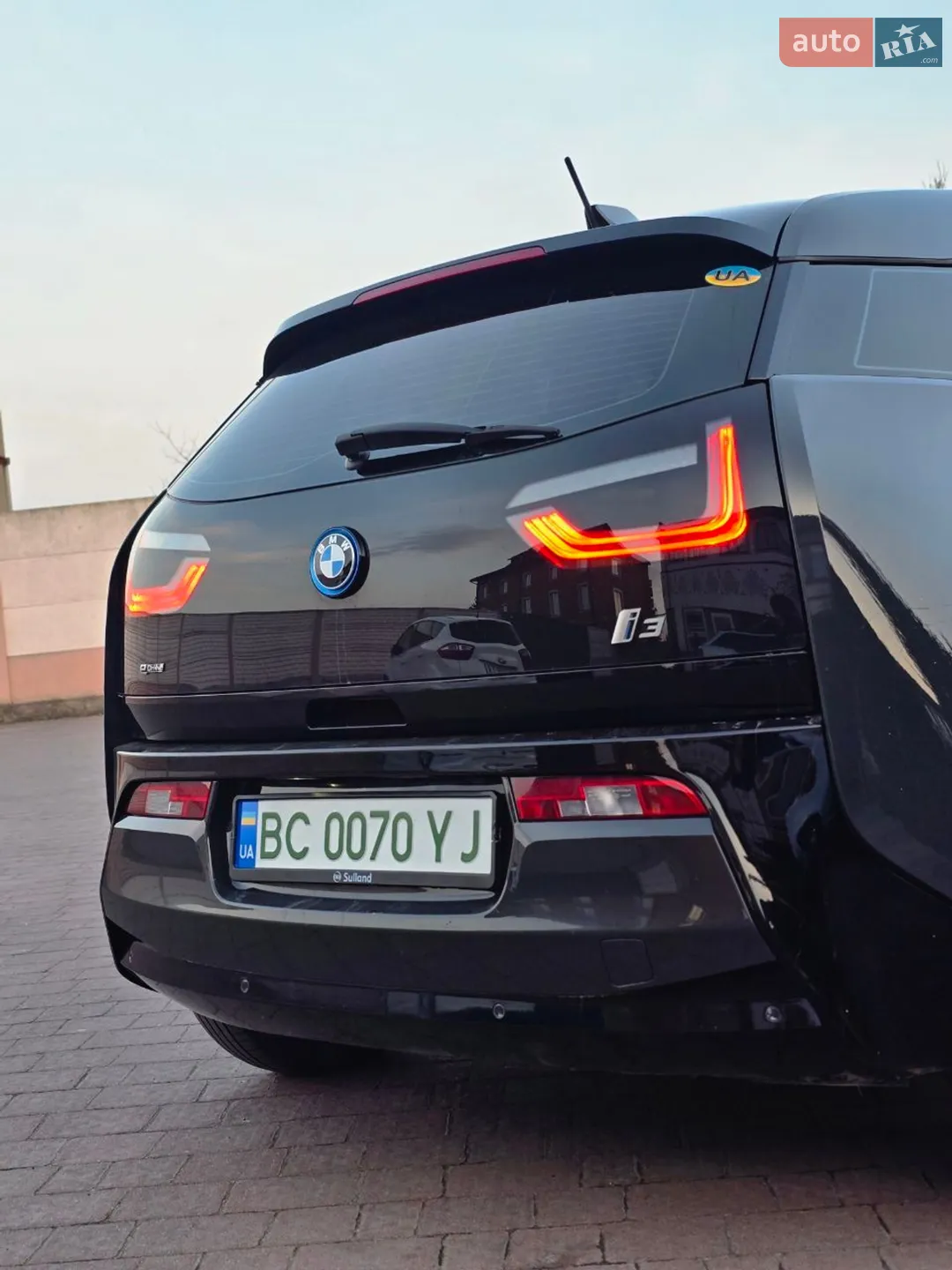 2014 BMW i3 - мініатюра 45