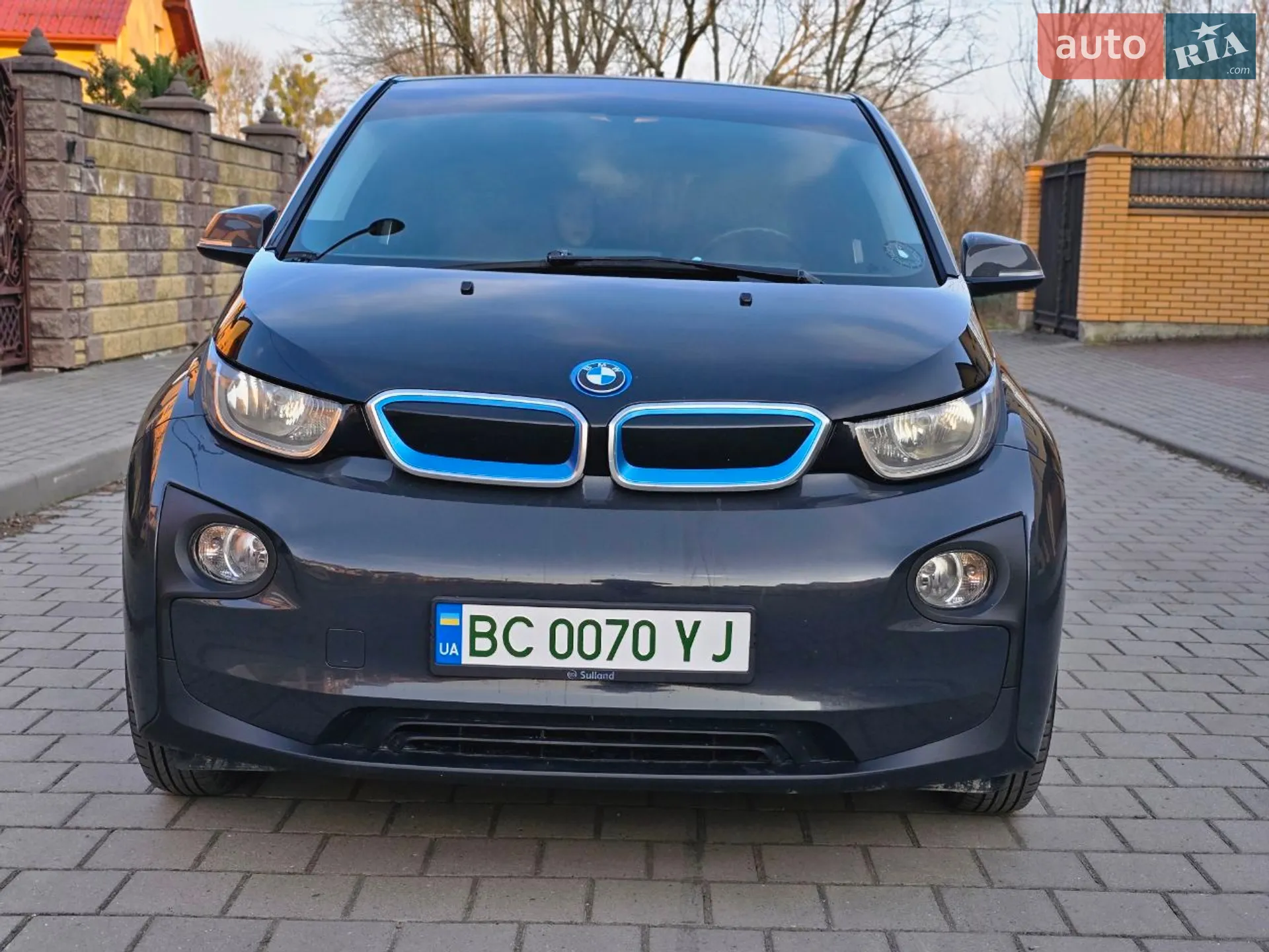 2014 BMW i3 - мініатюра 60