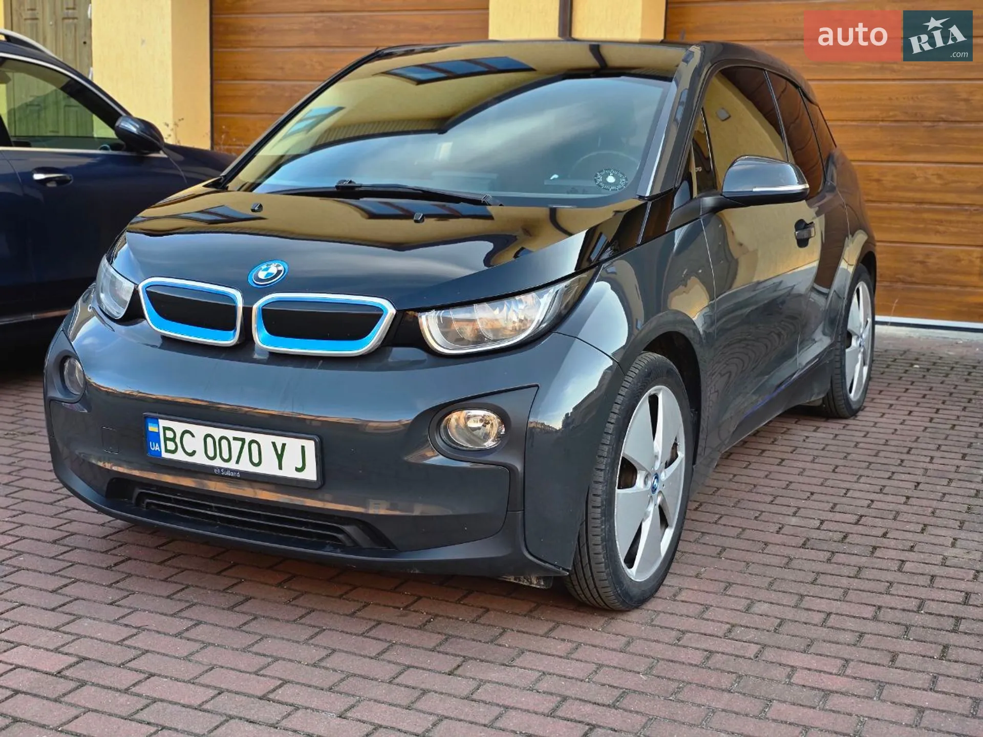 2014 BMW i3 - мініатюра 70