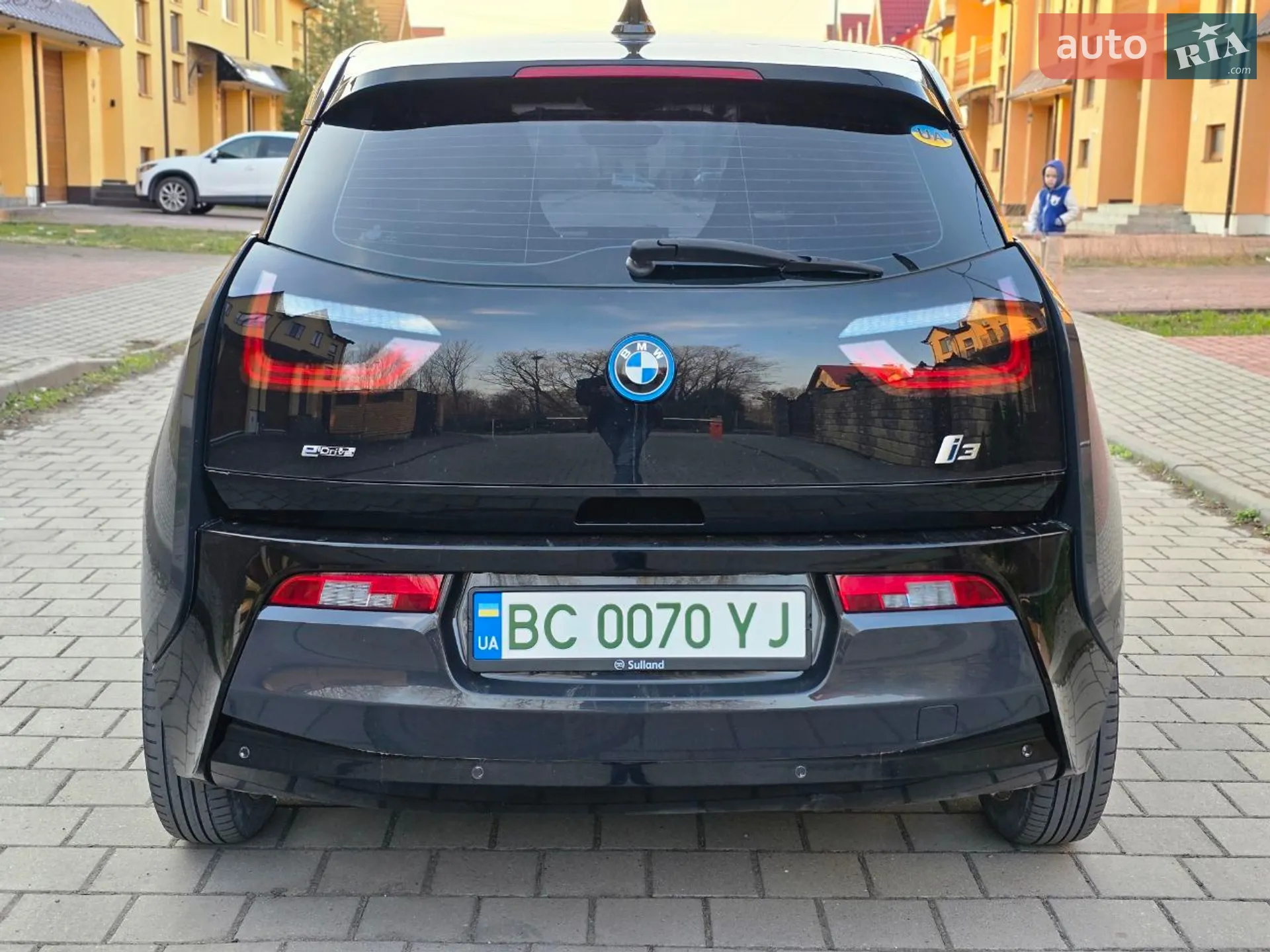 2014 BMW i3 - мініатюра 73