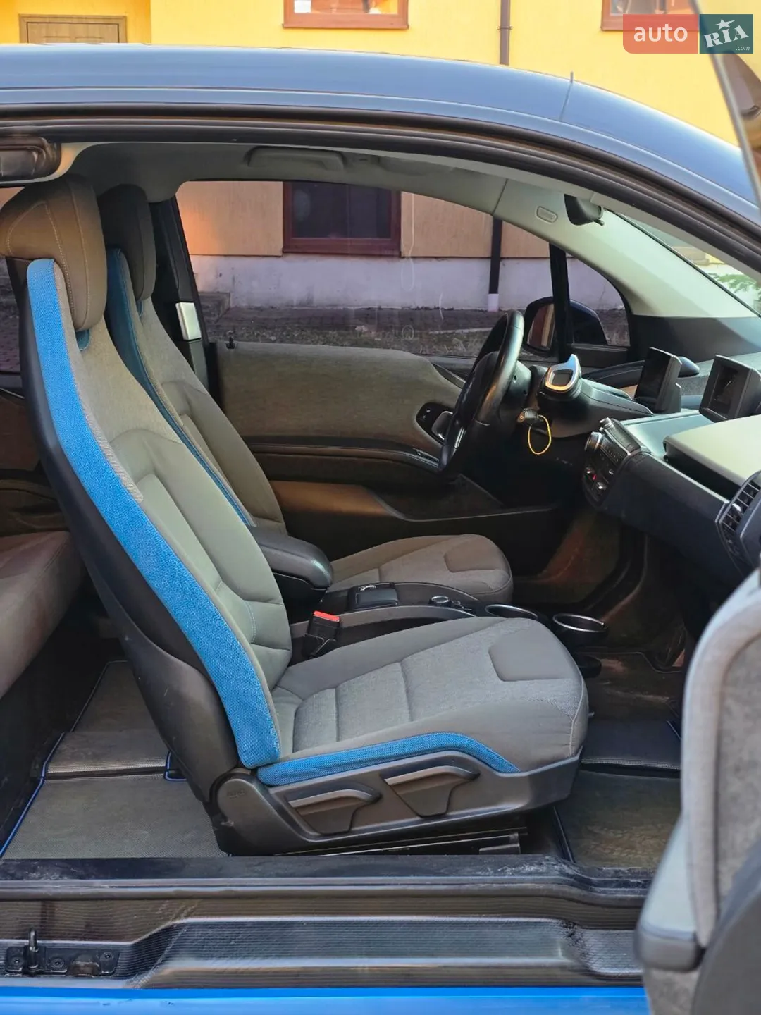 2014 BMW i3 - мініатюра 88