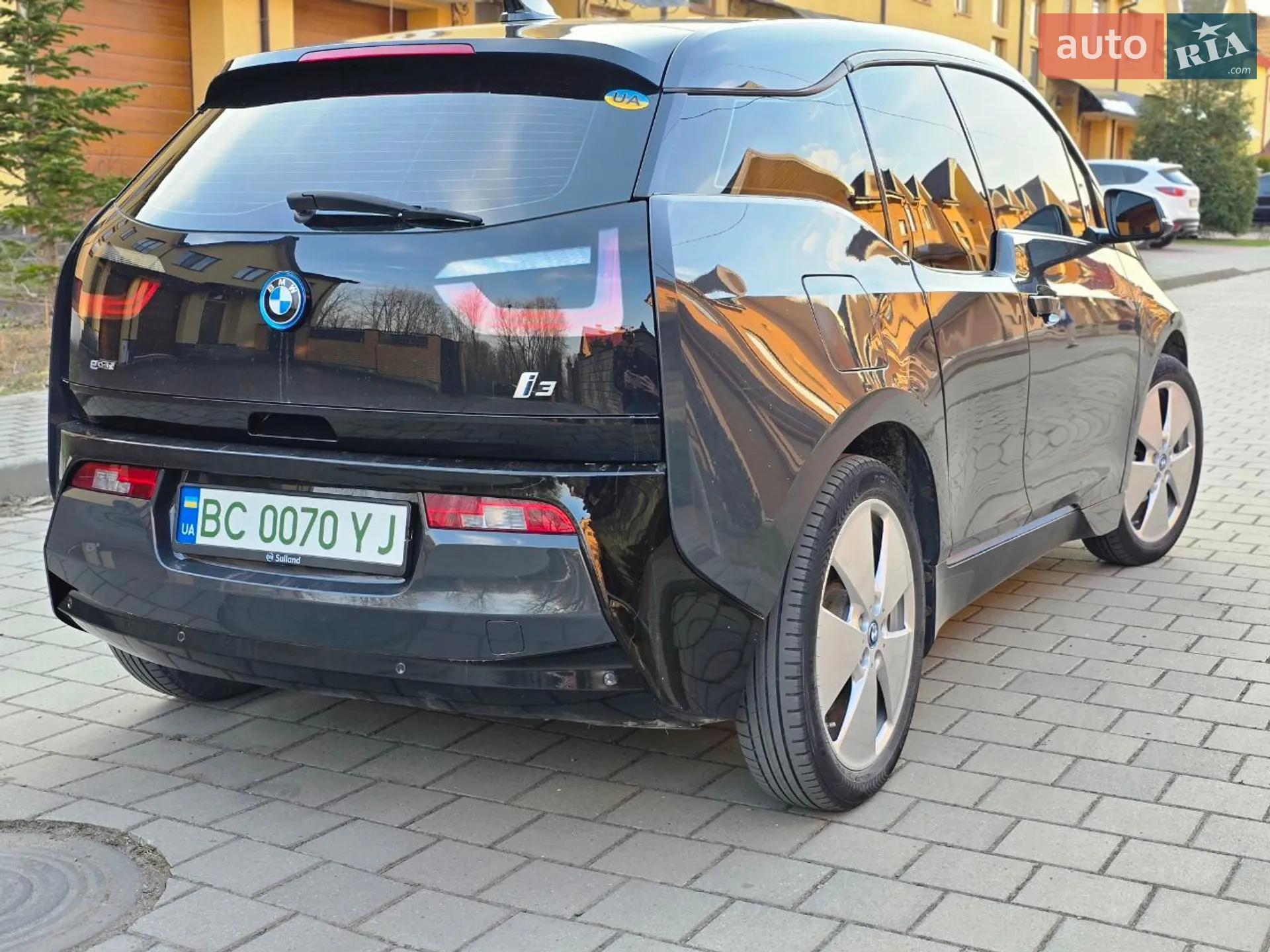 2014 BMW i3 - мініатюра 91