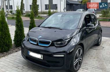 Хэтчбек BMW I3 2018 в Киеве