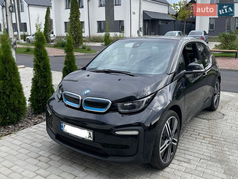 BMW I3 2018 BMW I3 2018