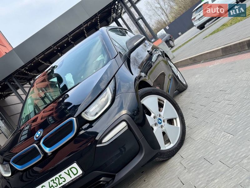 Хетчбек BMW I3 2017 в Трускавці фото 4 Хетчбек BMW I3 2017 в Трускавці