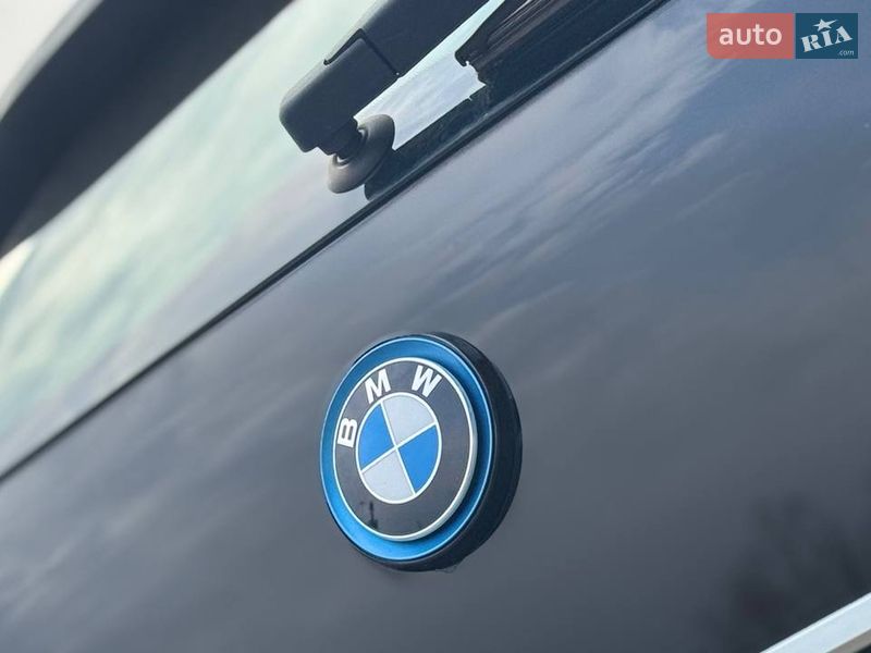 Хетчбек BMW I3 2017 в Трускавці фото 15 Хетчбек BMW I3 2017 в Трускавці