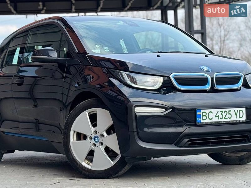 Хетчбек BMW I3 2017 в Трускавці фото 20 Хетчбек BMW I3 2017 в Трускавці