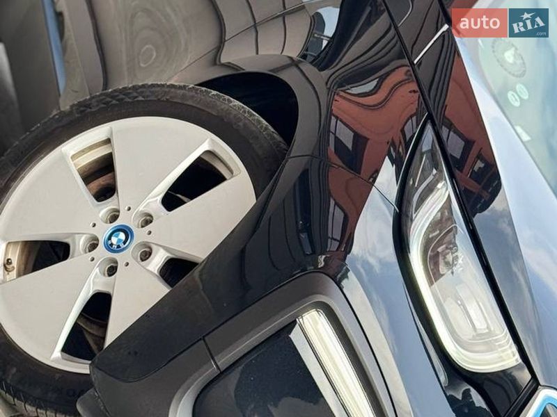 Хетчбек BMW I3 2017 в Трускавці фото 25 Хетчбек BMW I3 2017 в Трускавці