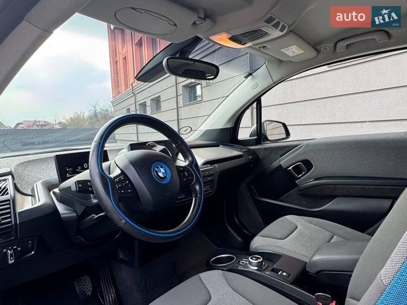 Хетчбек BMW I3 2017 в Трускавці фото 37 Хетчбек BMW I3 2017 в Трускавці