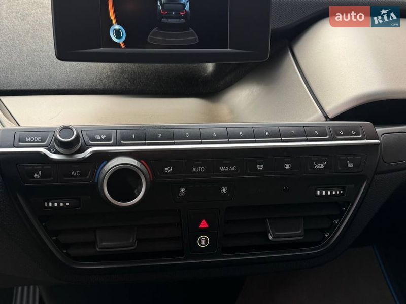 Хетчбек BMW I3 2017 в Трускавці фото 44 Хетчбек BMW I3 2017 в Трускавці