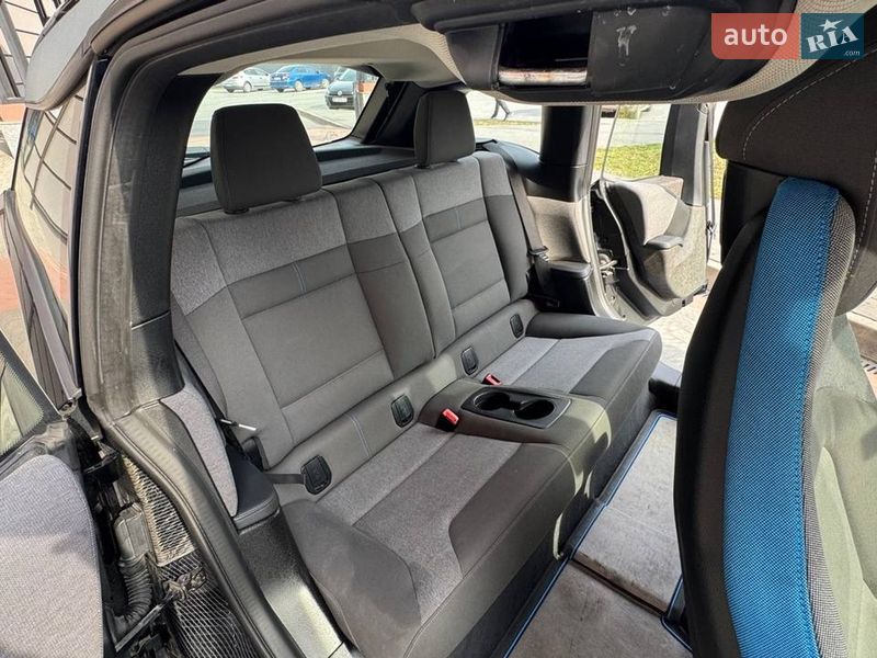 Хетчбек BMW I3 2017 в Трускавці фото 73 Хетчбек BMW I3 2017 в Трускавці