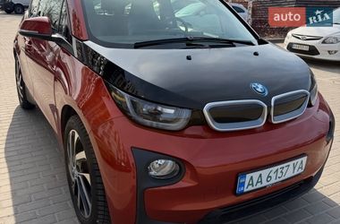 Хэтчбек BMW I3 2013 в Киеве