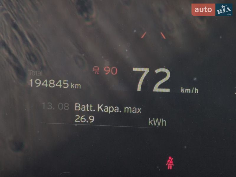 Хетчбек BMW I3 2016 в Києві