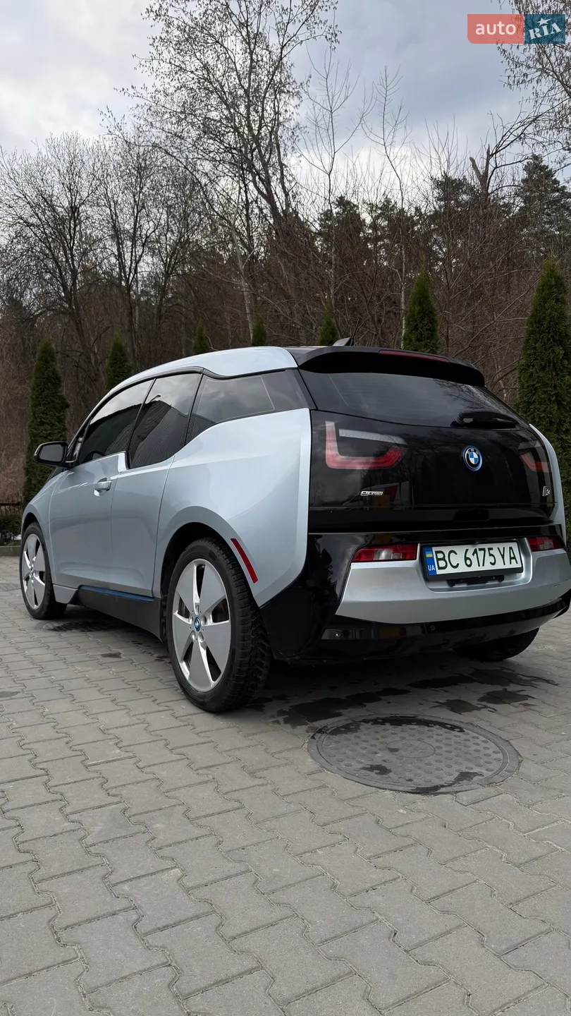 2014 BMW i3 - мініатюра 5