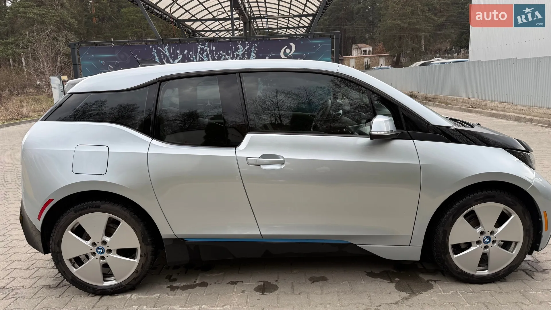 2014 BMW i3 - мініатюра 6