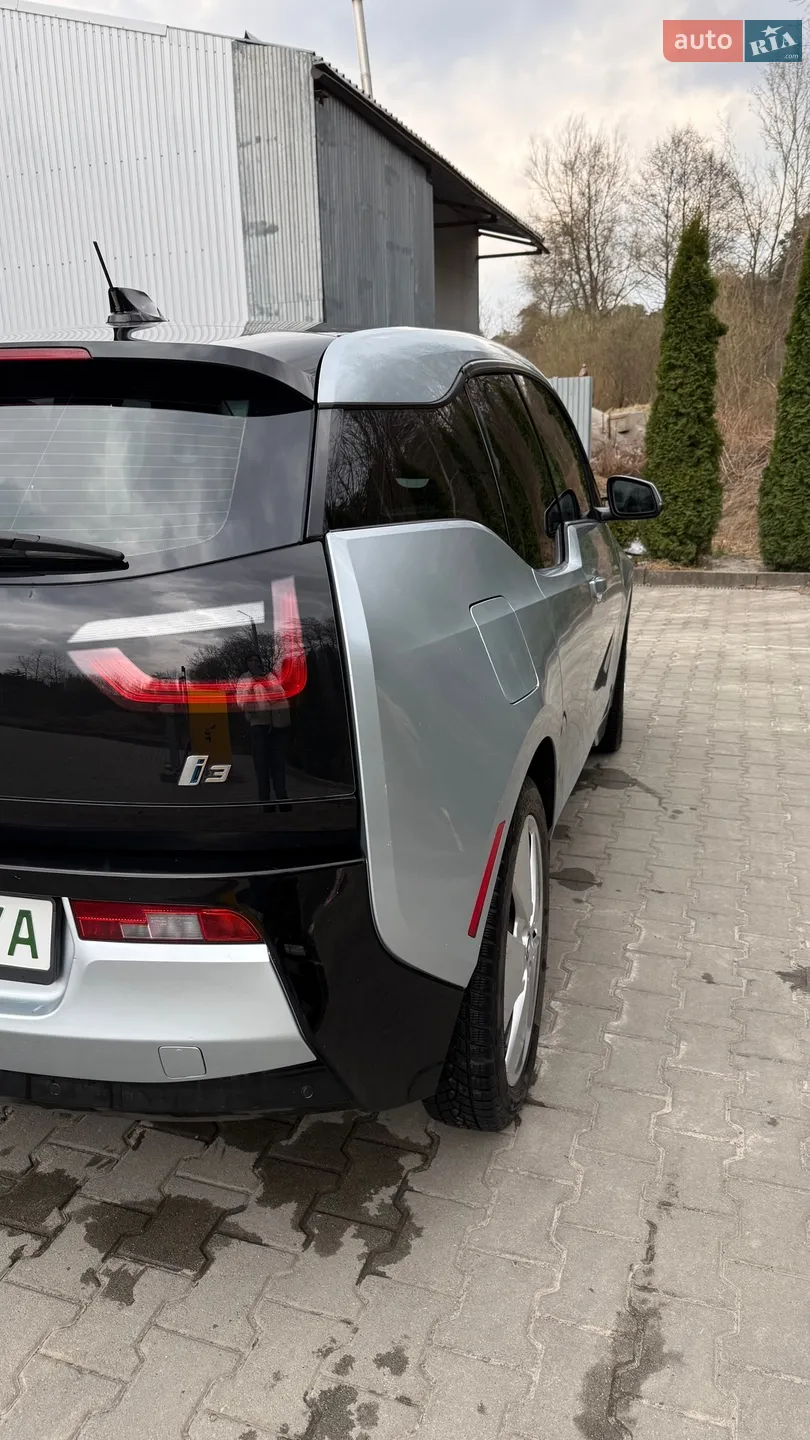 2014 BMW i3 - мініатюра 8
