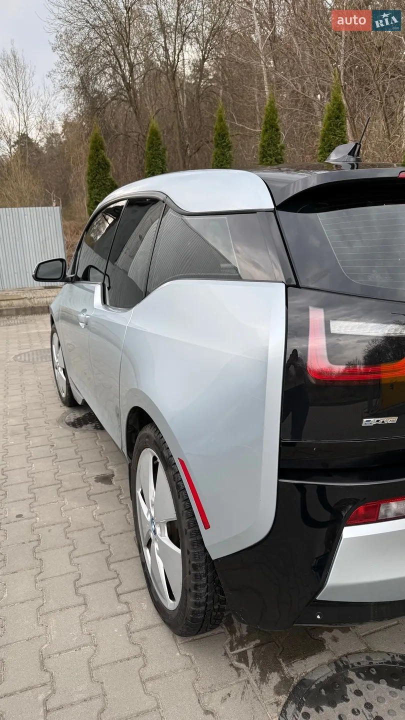 2014 BMW i3 - мініатюра 12