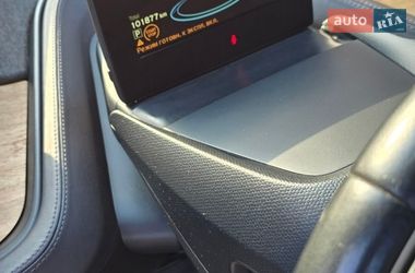 Хэтчбек BMW I3 2015 в Киеве