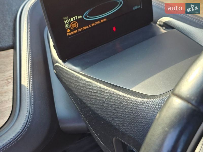 Хетчбек BMW I3 2015 в Києві