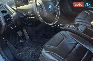 Хэтчбек BMW I3 2015 в Киеве