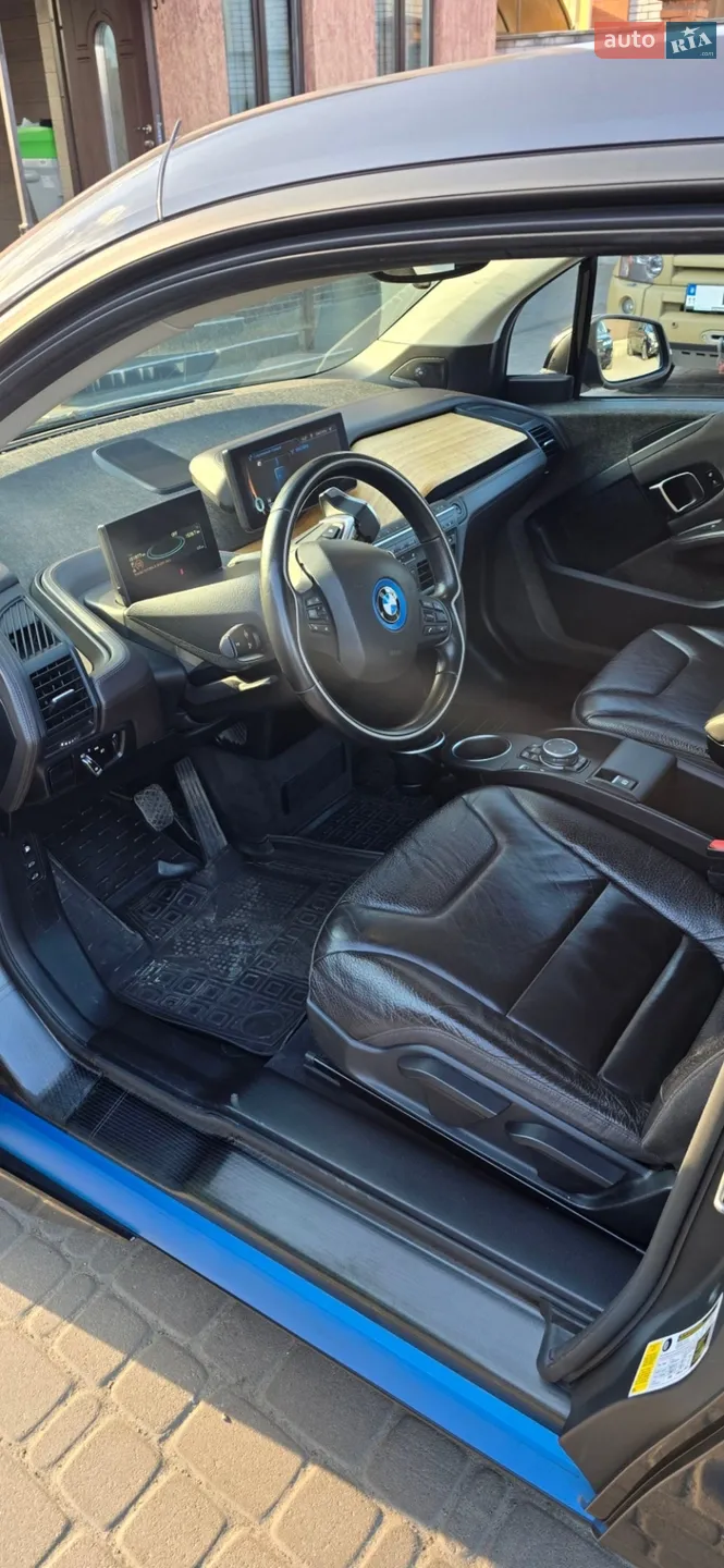 2015 BMW i3 - мініатюра 10