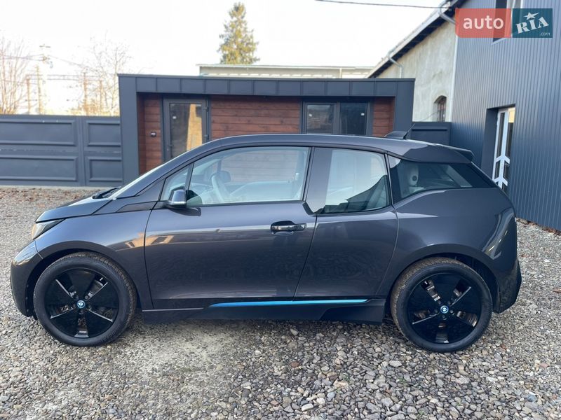 Хетчбек BMW I3 2014 в Стрию