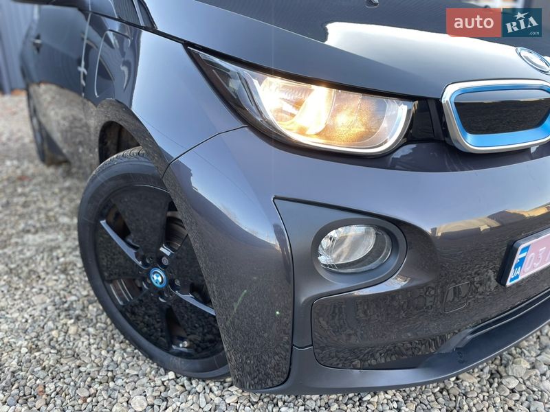 Хетчбек BMW I3 2014 в Стрию