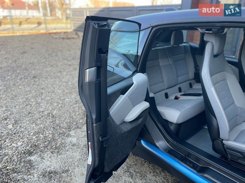 Хетчбек BMW I3 2014 в Стрию