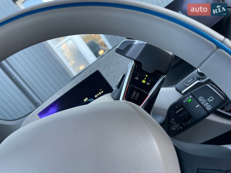 Хетчбек BMW I3 2014 в Стрию