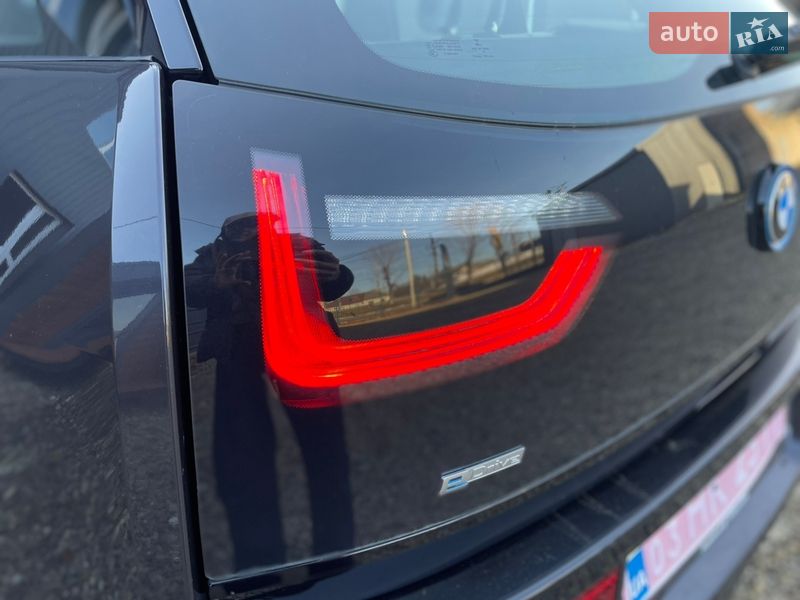 Хетчбек BMW I3 2014 в Стрию