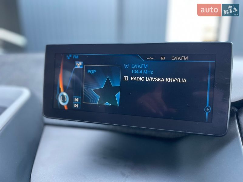 Хетчбек BMW I3 2014 в Стрию