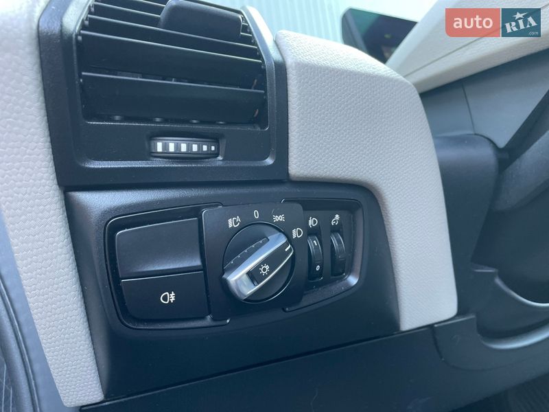 Хетчбек BMW I3 2014 в Стрию