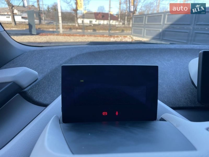 Хетчбек BMW I3 2014 в Стрию