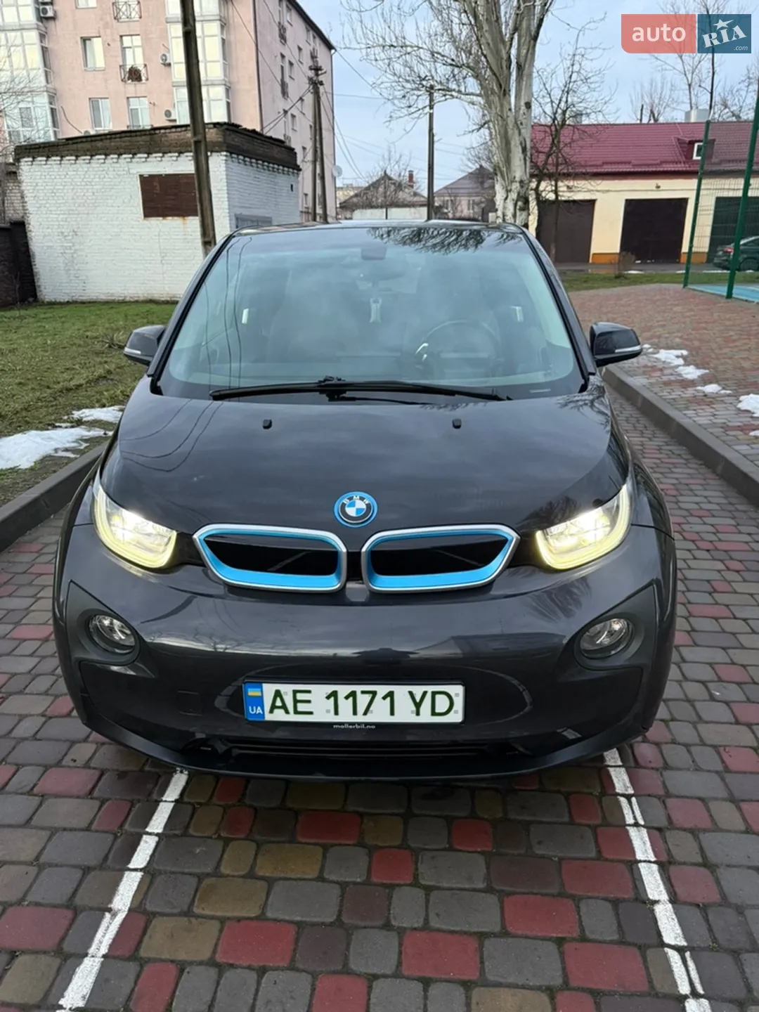 2014 BMW i3 - мініатюра 2