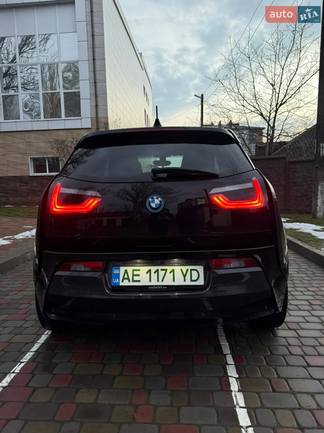 2014 BMW i3 - мініатюра 6