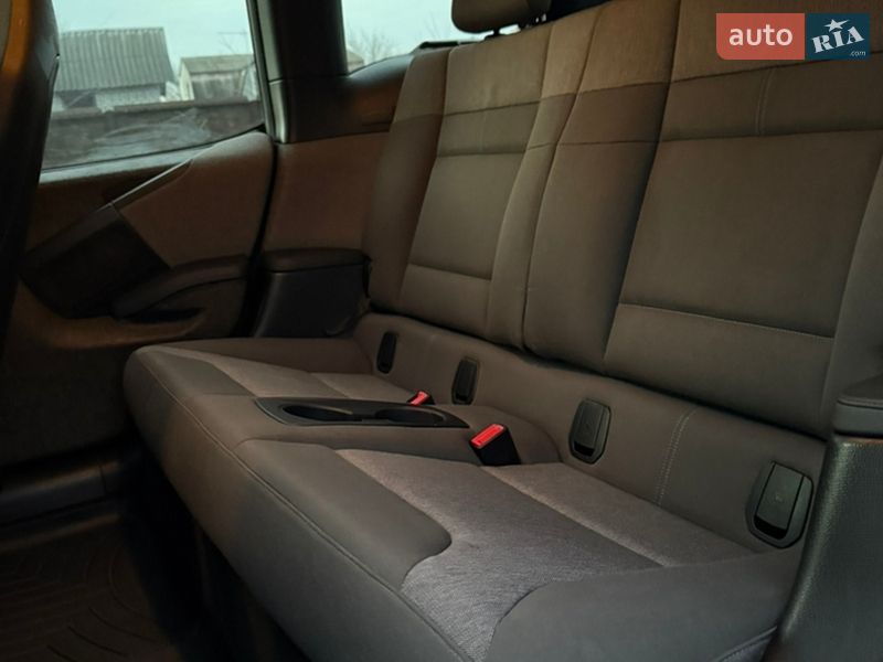 Хэтчбек BMW I3 2014 в Днепре