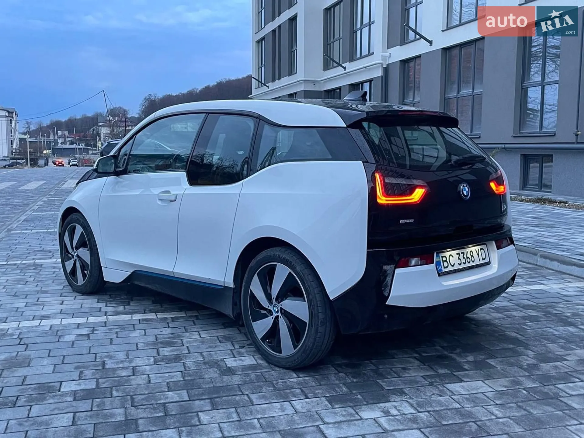 2015 BMW i3 - мініатюра 25