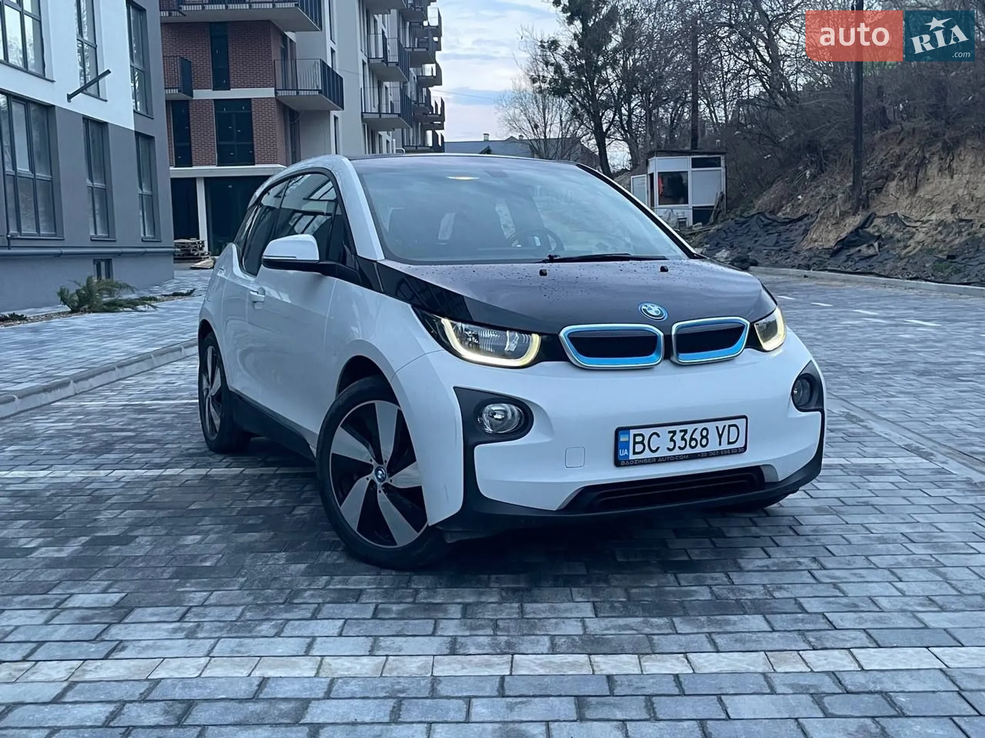 2015 BMW i3 - мініатюра 22