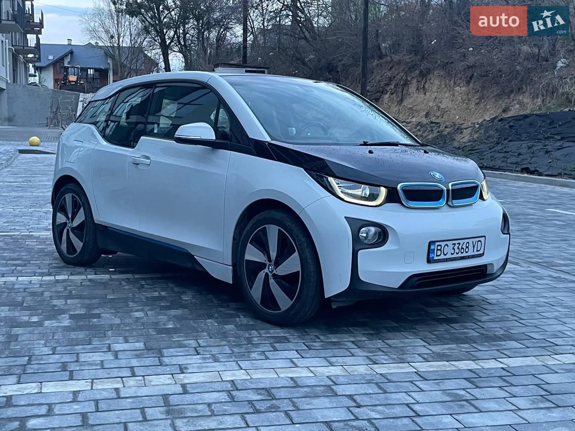 2015 BMW i3 - мініатюра 39
