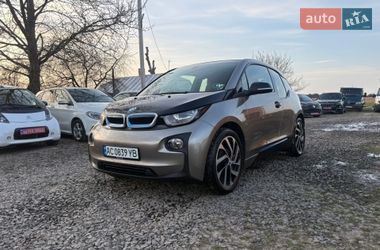 Хэтчбек BMW I3 2015 в Луцке
