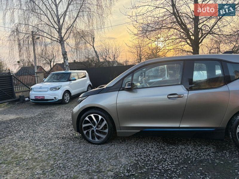 Хетчбек BMW I3 2015 в Луцьку фото 12 Хетчбек BMW I3 2015 в Луцьку
