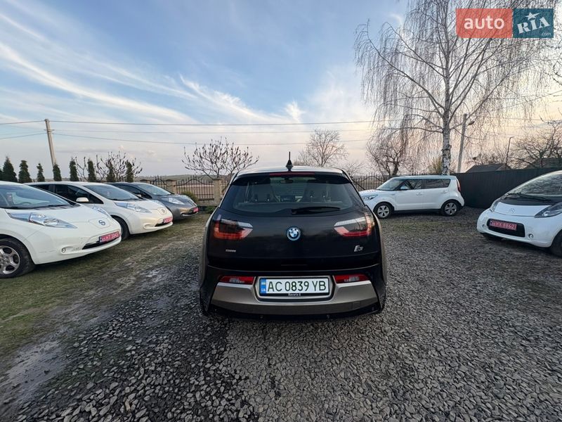 Хетчбек BMW I3 2015 в Луцьку фото 21 Хетчбек BMW I3 2015 в Луцьку