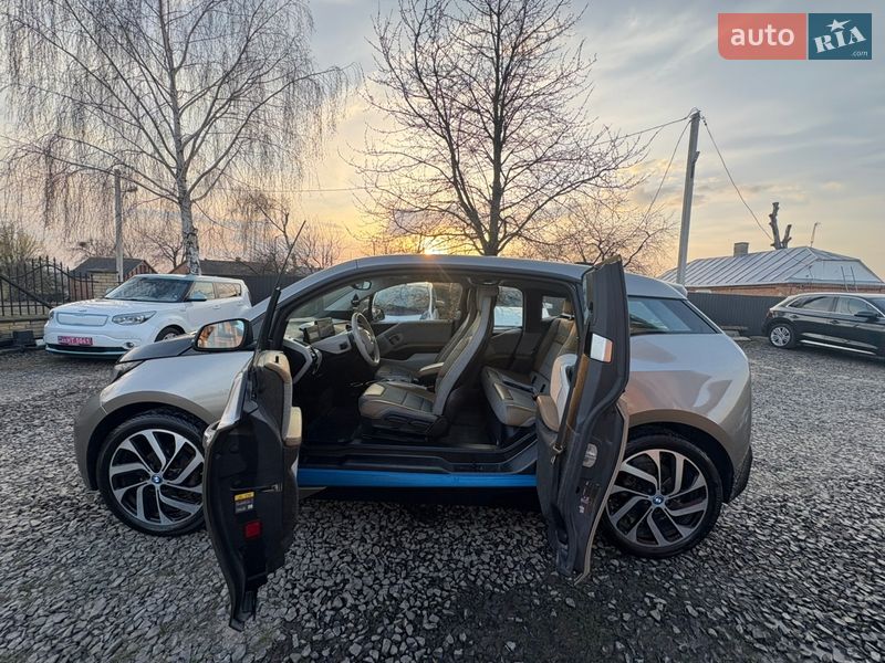 Хетчбек BMW I3 2015 в Луцьку фото 26 Хетчбек BMW I3 2015 в Луцьку