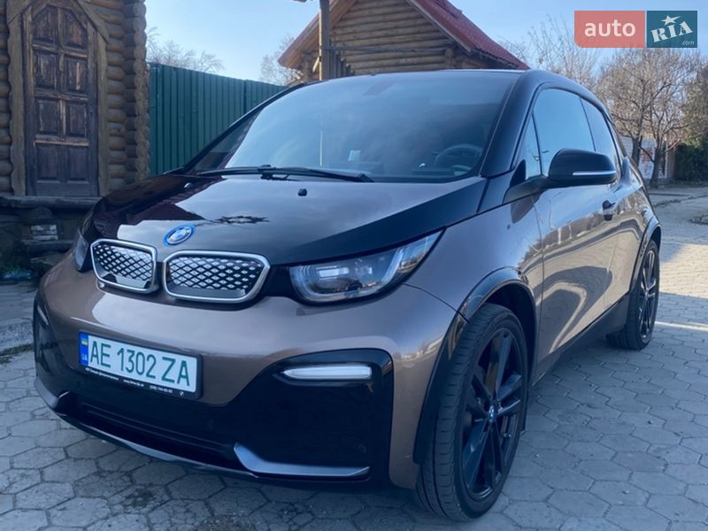 Хэтчбек BMW I3 2019 в Днепре фото 42 Хэтчбек BMW I3 2019 в Днепре