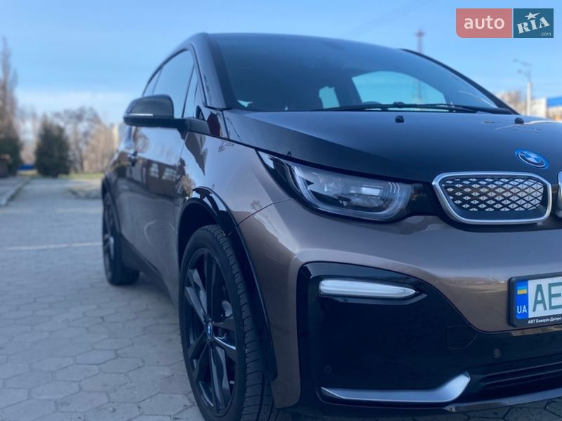 Хэтчбек BMW I3 2019 в Днепре фото 46 Хэтчбек BMW I3 2019 в Днепре