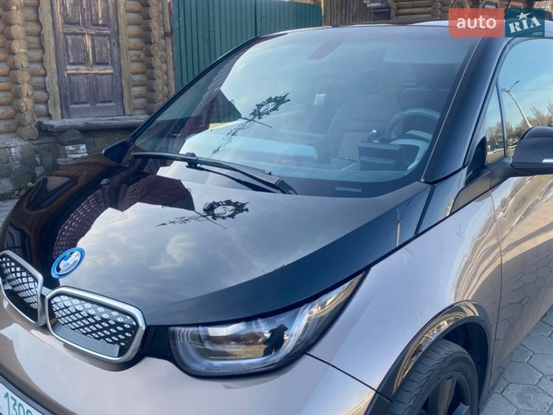 Хэтчбек BMW I3 2019 в Днепре фото 3 Хэтчбек BMW I3 2019 в Днепре